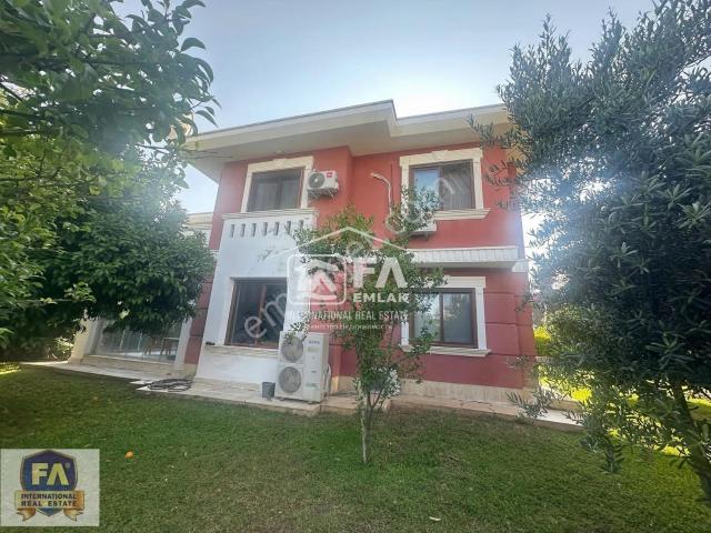 Fa'dan Lemas Konakları Muhteşem Süper Lüks Kiralık Dubleks Villa