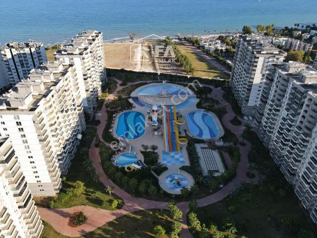Fa'dan Liparis Sunflowers 1 Sitesinde Lüks Eşyalı 2+1 Daire