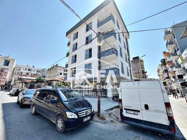 Fadan Mahmudiye'de Sıfır Doğalgazlı Asansörlü 1+1 Satılık Daire