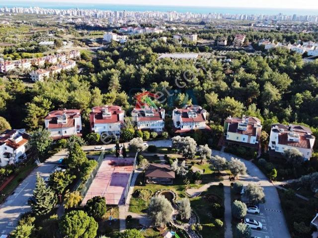 Fa'dan Mezitli Çankaya Mah.doğalgazlı Triplex Kiralık Villa
