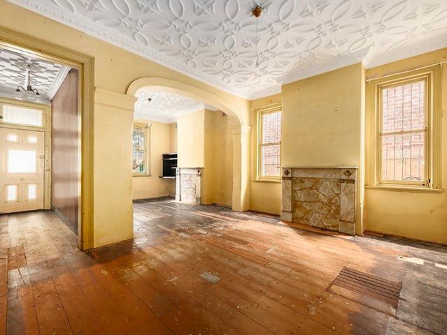 Faded Grandeur Ready For Revival, A Freestanding Victorian With A Sunny North Facing Garden