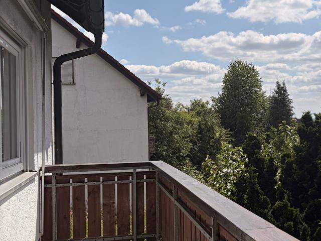 FAHRBACHTAL RUHIG GELEGENE WOHNUNG MIT BALKON UND GARTENNUTZUNG!