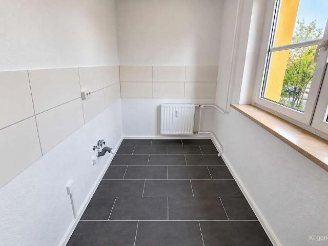 Fahrstuhl und Balkon? Haben Wir!