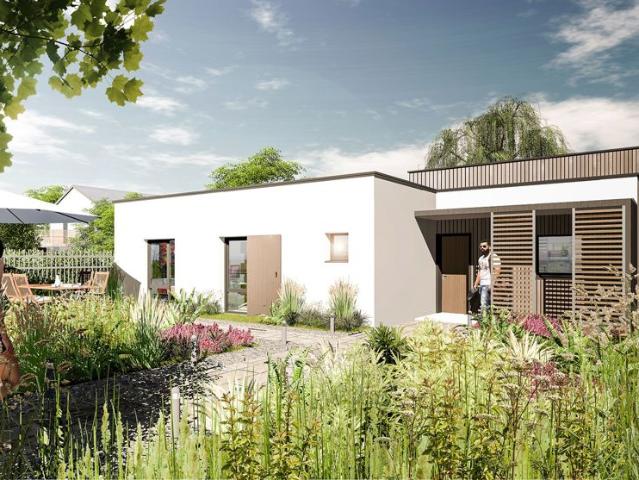 Faites construire votre maison 101.45 m² avec terrain à TIGERY 91 !