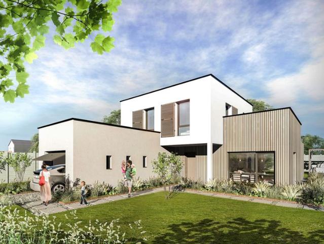 Faites construire votre maison 115.75 m² avec terrain à TIGERY 91 !