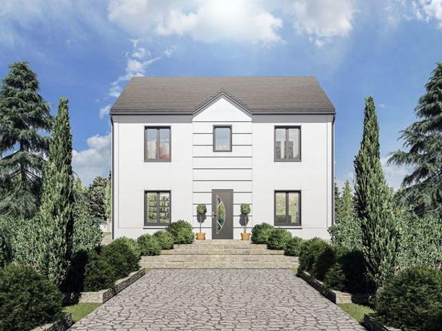 Faites construire votre maison 144.99 m² avec terrain à CHESSY 77 !