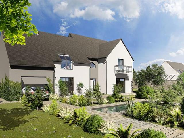 Faites construire votre maison 196.18 m² avec terrain à ECHARCON 91 !