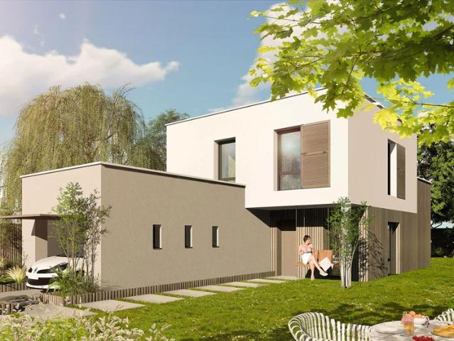 Faites construire votre maison 95.78 m² avec terrain à ECHARCON 91 !