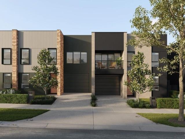 The Canopy | Display Home open