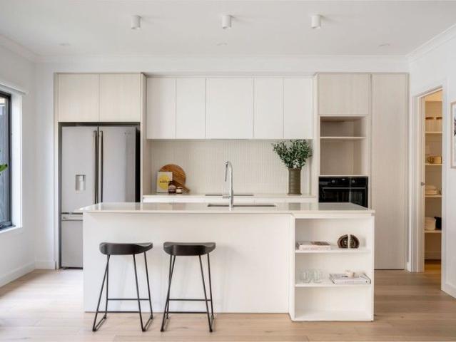 The Canopy S | Off the plan townhome