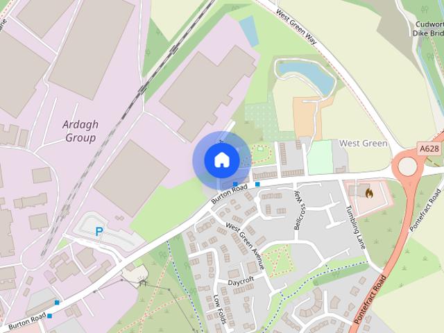Faith St, Barnsley, S71