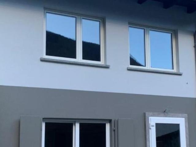 Faido – Freistehendes Haus mit Garten, renoviert im Herzen der Leventina