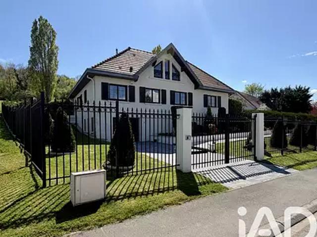 Failly 57640 Achat / Vente maison 8 pièces t8 terrasse parking