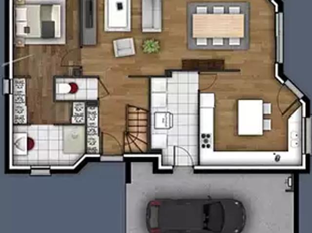 Fains 27120 Programme neuf maison neuf à vendre 5 pièces