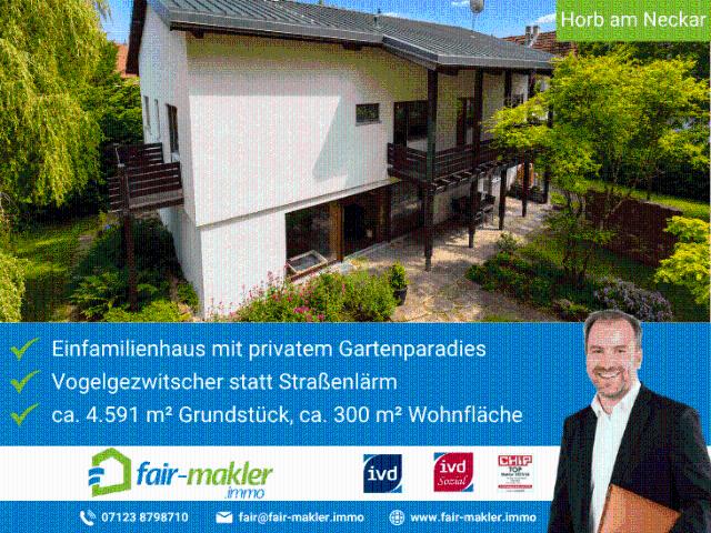 FAIR MAKLER: Wenn der Blick aus dem Fenster zum Lieblingsraum wird