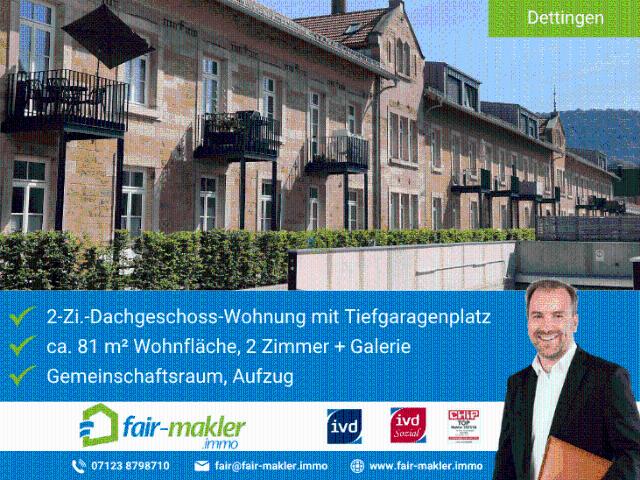 FAIR MAKLER: Wo Geschichte ein Zuhause gefunden hat