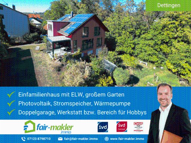 FAIR MAKLER: Zentral wohnen. Großzügig leben. Ungestört genießen