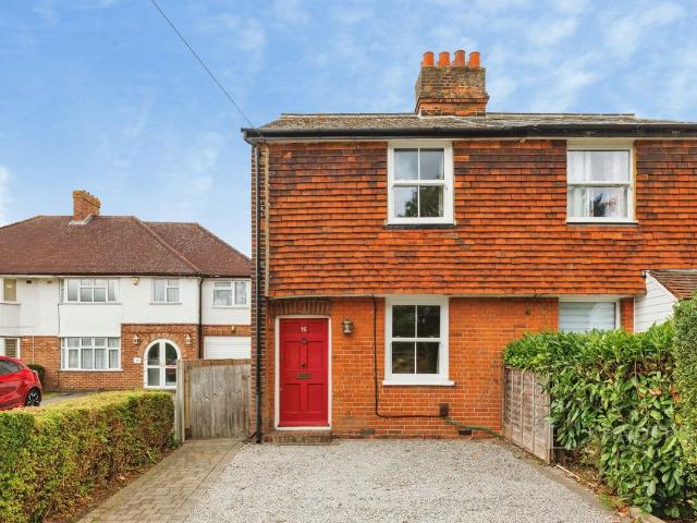 Fair Oak Lane, Chessington KT9, 2 bed semi detached house to rent, £1,900 pcm | PrimeLocation