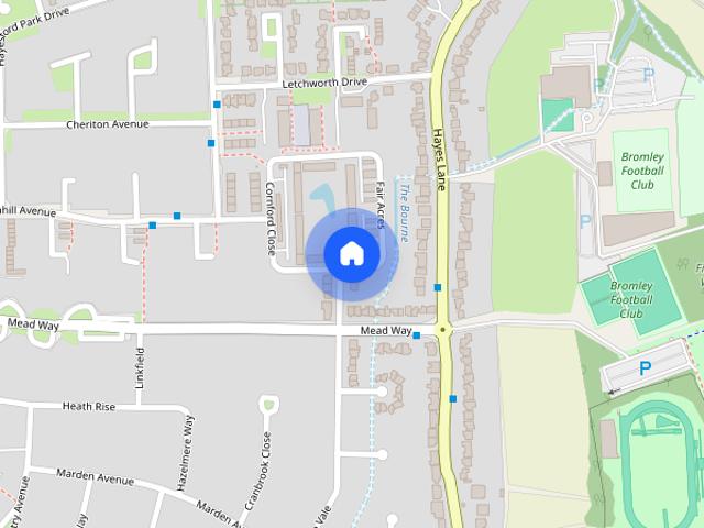 Fair Acres, Bromley, Kent, BR2