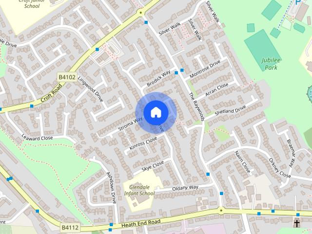 Fair Isle Drive, Stockford, Nuneaton