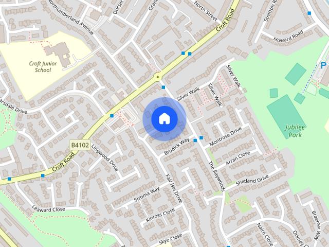 Fair Isle Drive, Stockford, Nuneaton