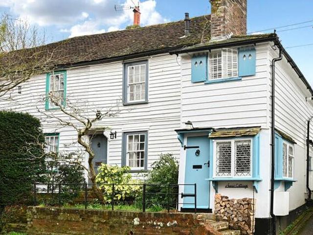 Fair Lane, Robertsbridge, 1 Bedroom End
