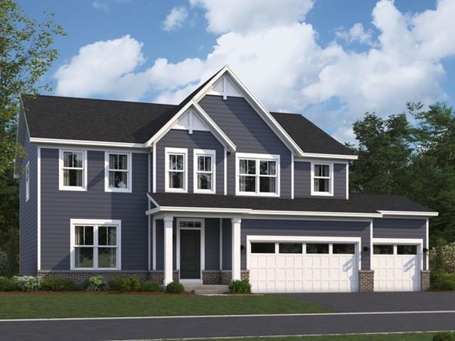 Fairchild Plan Kemper Ridge Community