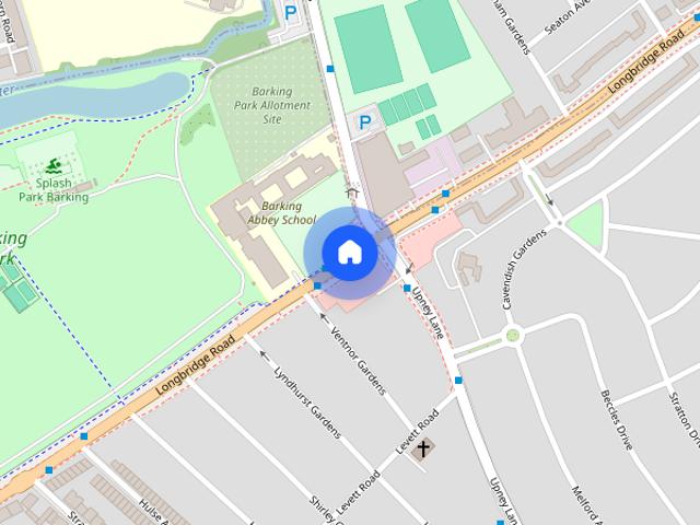 Faircross Mansions, Longbridge Road, Barking, IG11