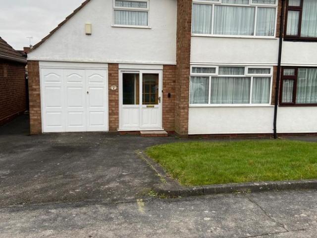Fairbourne Avenue, Rowley Regis, West Midlands B65, 3 bed semi detached house to rent, £1,300 pcm | PrimeLocation