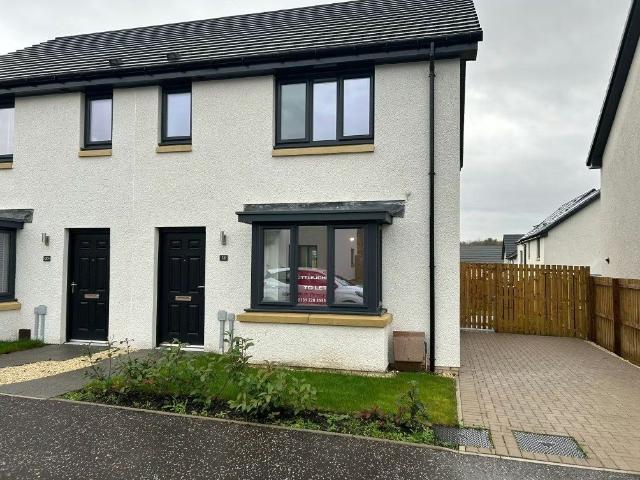 Fairbairn Drive, Glenrothes, Fife KY7, 3 bed semi detached house to rent, £1,250 pcm | PrimeLocation