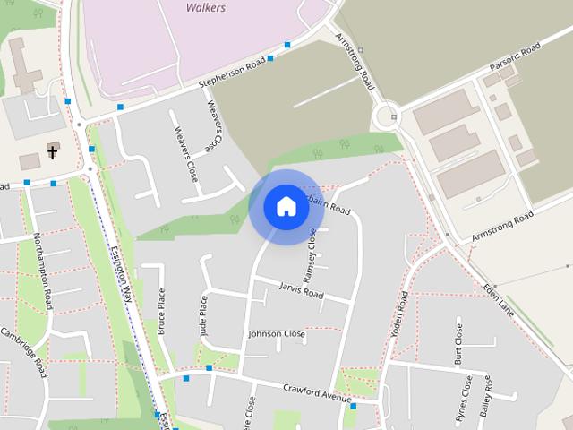 Fairbairn Road, Peterlee, County Durham, SR8 5EN