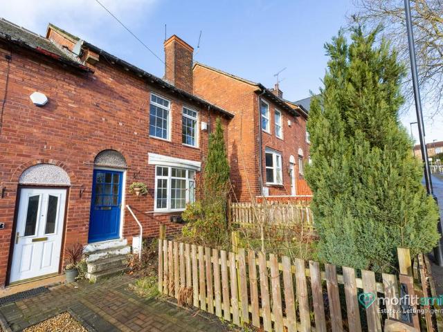 Fairbank Road, Sheffield, S5 7DE 2 bed terraced house to rent £875 pcm £202 pw