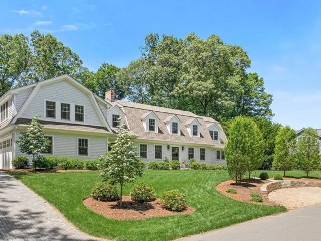 Fairbanks Ave, Wellesley, Home For Sale