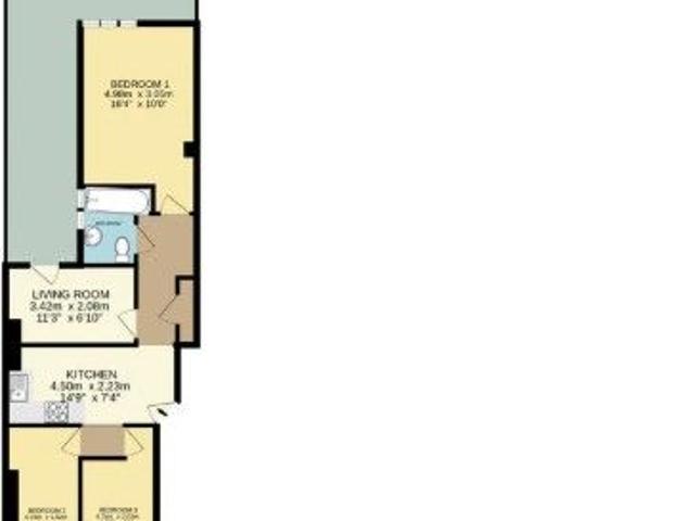 Fairbridge Road, London N19, 3 bed semi detached house to rent, £3,590 pcm | PrimeLocation