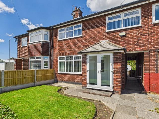 Fairbrother Crescent, Warrington WA2, 3 bed terraced house to rent, £1,250 pcm | PrimeLocation