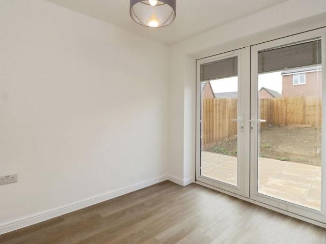 Fairburn Close, Market Harborough