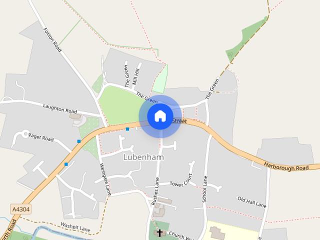 Fairburn Close, Market Harborough, Leicestershire, LE16 9XL