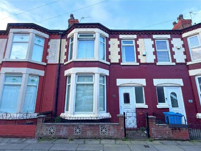 Fairburn Road, Tuebrook L13 3 bed terraced house to rent £1,025 pcm £237 pw