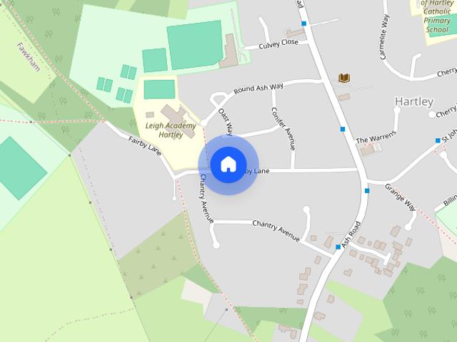 Fairby Lane, Hartley, DA3
