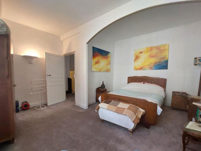 Faire Offre Maison de village 147m2 avec jardin et dépendanc. 147m² Encausse les Thermes
