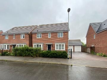 Cofton Hackett, Bromsgrove, Worcestershire county, Midlands