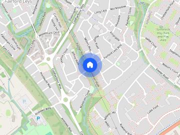 Fairford Leys Way, Aylesbury, HP19