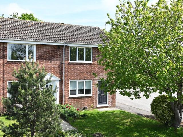 Fairfax Croft, Copmanthorpe, York YO23, 2 bed end terrace house to rent, £1,250 pcm | PrimeLocation
