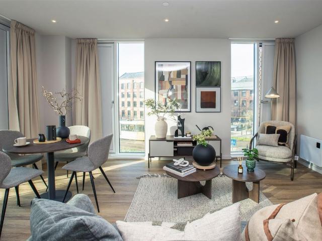 Fairfax, Piccadilly East, Manchester M1, 2 bed flat to rent, £1,680 pcm | PrimeLocation
