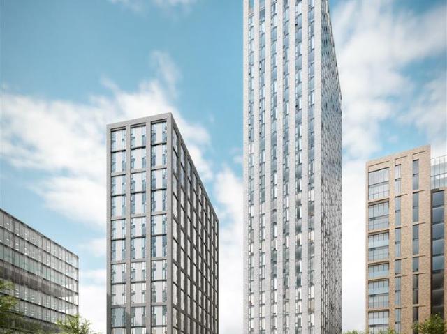 Fairfax, Piccadilly East, Manchester M1, 2 bed flat to rent, £1,800 pcm | PrimeLocation
