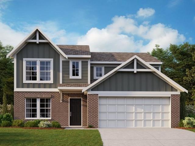 Fairfax Plan Carriage Trails Community