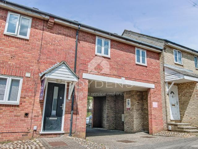 Fairfax Road, Colchester