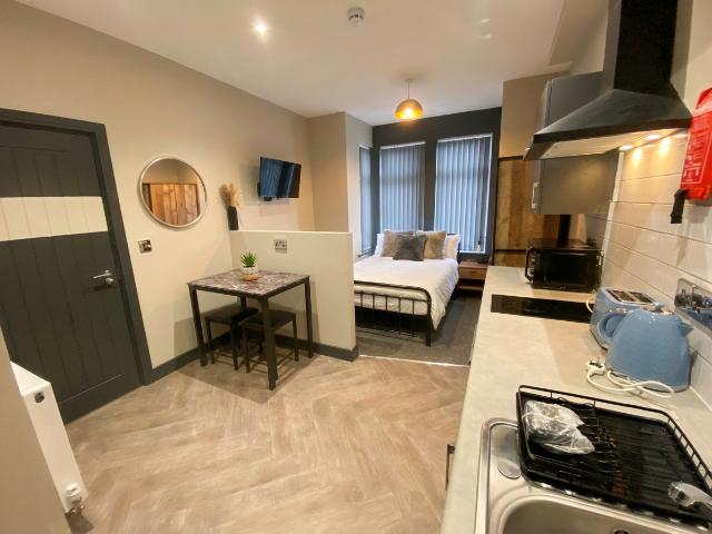 Fairfax Road, Derby DE23, Studio to rent, £650 pcm | PrimeLocation