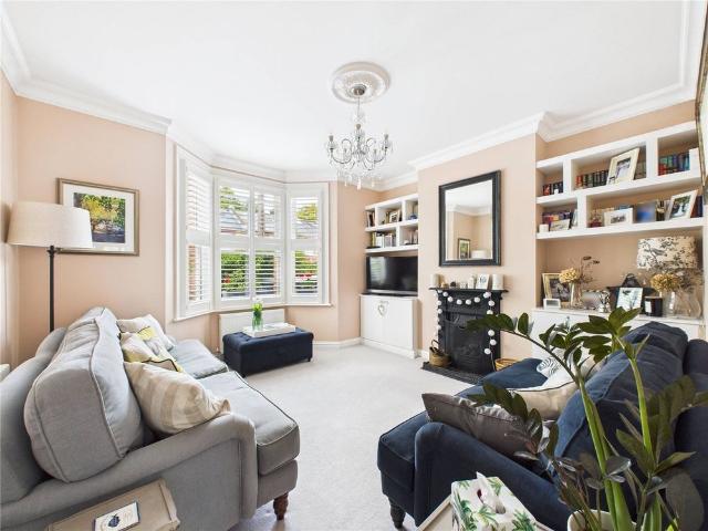 Fairfax Road, Teddington, TW11