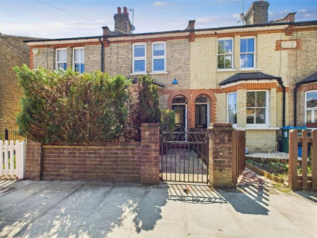 Fairfax Road, Teddington TW11, 3 bed terraced house to rent, £3,000 pcm | PrimeLocation